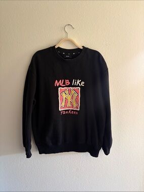 MLB Like Yankees Sweatshirt